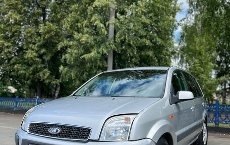 Ford Fusion I, 2007 год, 305 000 рублей, 1 фотография