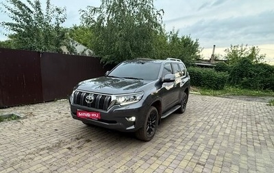 Toyota Land Cruiser Prado 150 рестайлинг 2, 2019 год, 4 380 000 рублей, 1 фотография