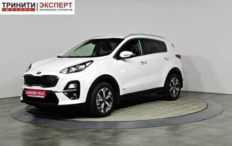 KIA Sportage IV рестайлинг, 2018 год, 2 047 000 рублей, 1 фотография