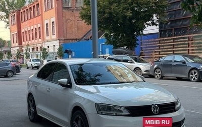 Volkswagen Jetta VI, 2015 год, 907 000 рублей, 1 фотография