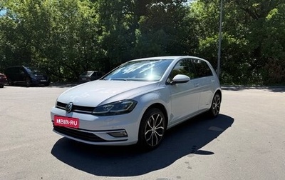 Volkswagen Golf VII, 2018 год, 2 100 000 рублей, 1 фотография