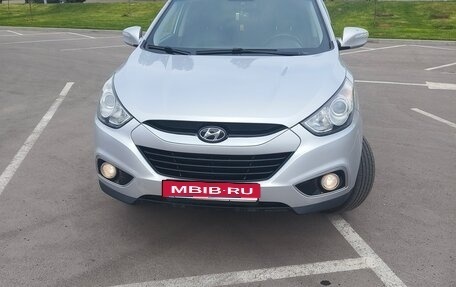 Hyundai ix35 I рестайлинг, 2012 год, 970 000 рублей, 1 фотография