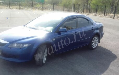 Mazda 6, 2006 год, 350 000 рублей, 1 фотография