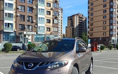 Nissan Murano, 2013 год, 1 450 000 рублей, 1 фотография