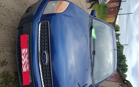 Ford Fusion I, 2007 год, 535 000 рублей, 1 фотография