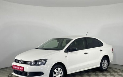 Volkswagen Polo VI (EU Market), 2013 год, 830 000 рублей, 1 фотография