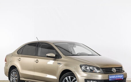 Volkswagen Polo VI (EU Market), 2020 год, 1 159 000 рублей, 1 фотография