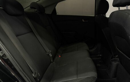 Hyundai Solaris II рестайлинг, 2017 год, 899 999 рублей, 18 фотография