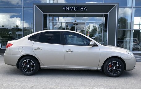 Hyundai Elantra IV, 2010 год, 460 000 рублей, 4 фотография