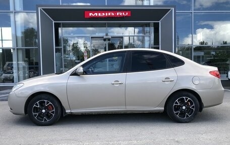 Hyundai Elantra IV, 2010 год, 460 000 рублей, 8 фотография