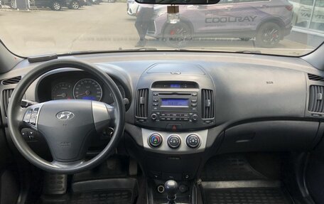 Hyundai Elantra IV, 2010 год, 460 000 рублей, 10 фотография