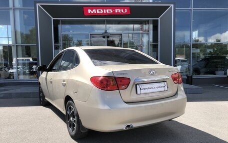 Hyundai Elantra IV, 2010 год, 460 000 рублей, 7 фотография