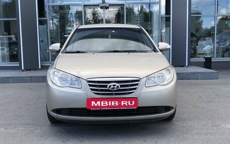 Hyundai Elantra IV, 2010 год, 460 000 рублей, 2 фотография