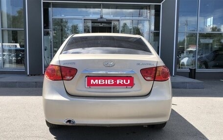 Hyundai Elantra IV, 2010 год, 460 000 рублей, 6 фотография