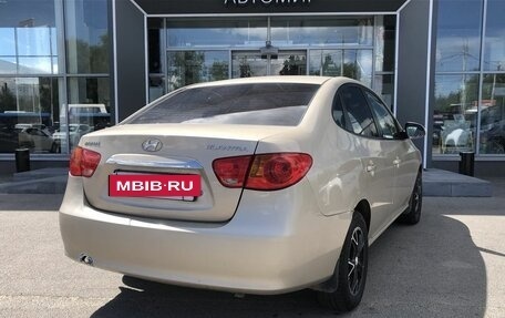 Hyundai Elantra IV, 2010 год, 460 000 рублей, 5 фотография
