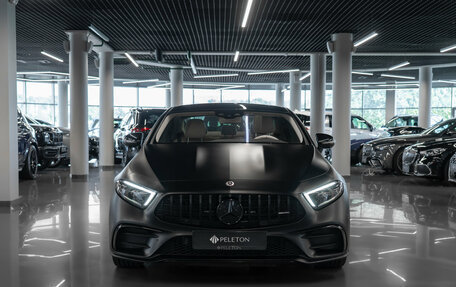 Mercedes-Benz CLS AMG, 2019 год, 4 990 000 рублей, 3 фотография