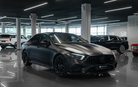 Mercedes-Benz CLS AMG, 2019 год, 4 990 000 рублей, 2 фотография