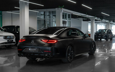 Mercedes-Benz CLS AMG, 2019 год, 4 990 000 рублей, 5 фотография