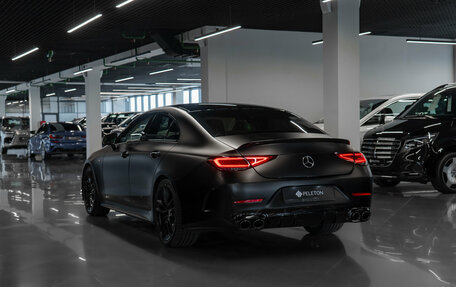Mercedes-Benz CLS AMG, 2019 год, 4 990 000 рублей, 4 фотография