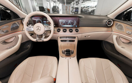 Mercedes-Benz CLS AMG, 2019 год, 4 990 000 рублей, 8 фотография