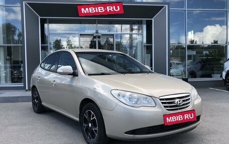 Hyundai Elantra IV, 2010 год, 460 000 рублей, 3 фотография