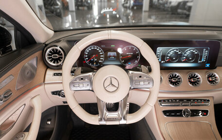 Mercedes-Benz CLS AMG, 2019 год, 4 990 000 рублей, 12 фотография