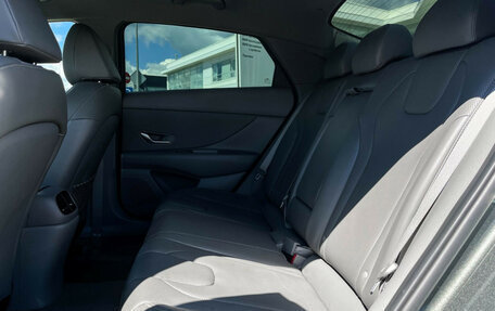 Hyundai Elantra, 2021 год, 1 847 000 рублей, 11 фотография