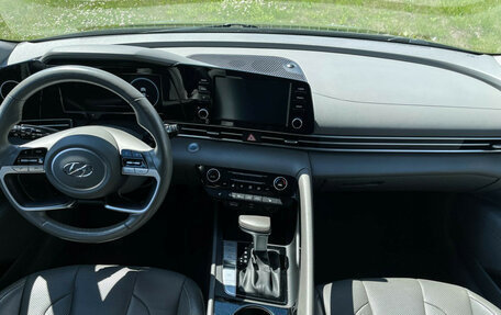 Hyundai Elantra, 2021 год, 1 847 000 рублей, 13 фотография
