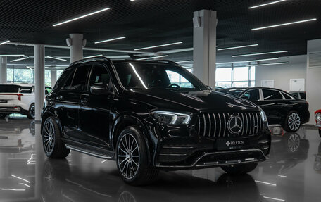 Mercedes-Benz GLE, 2020 год, 6 150 000 рублей, 2 фотография