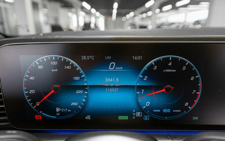 Mercedes-Benz GLE, 2020 год, 6 150 000 рублей, 12 фотография