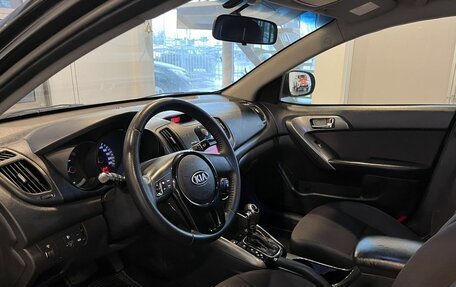 KIA Cerato III, 2012 год, 585 000 рублей, 22 фотография