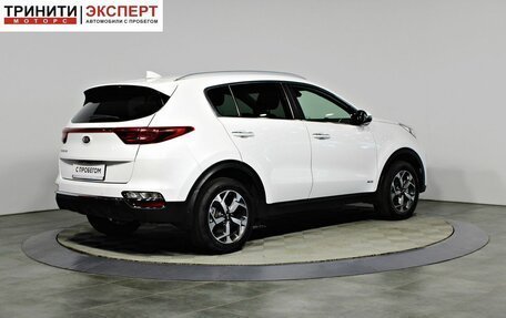 KIA Sportage IV рестайлинг, 2018 год, 2 047 000 рублей, 5 фотография