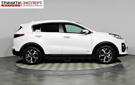 KIA Sportage IV рестайлинг, 2018 год, 2 047 000 рублей, 4 фотография