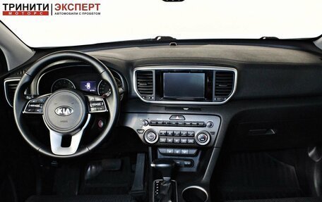 KIA Sportage IV рестайлинг, 2018 год, 2 047 000 рублей, 11 фотография
