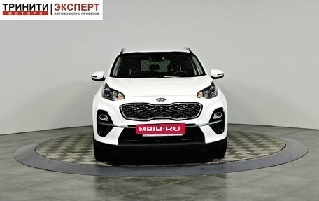 KIA Sportage IV рестайлинг, 2018 год, 2 047 000 рублей, 2 фотография