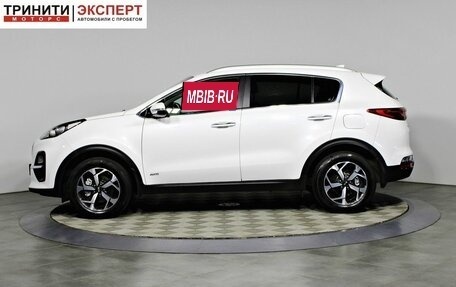 KIA Sportage IV рестайлинг, 2018 год, 2 047 000 рублей, 8 фотография