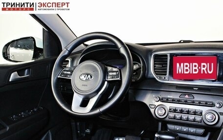 KIA Sportage IV рестайлинг, 2018 год, 2 047 000 рублей, 12 фотография