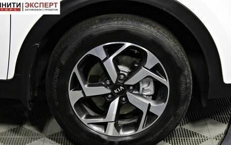 KIA Sportage IV рестайлинг, 2018 год, 2 047 000 рублей, 17 фотография