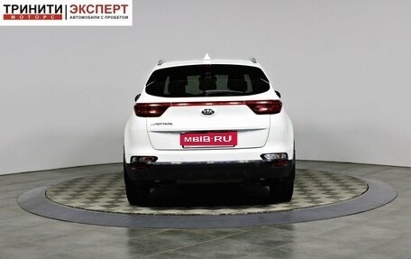 KIA Sportage IV рестайлинг, 2018 год, 2 047 000 рублей, 6 фотография