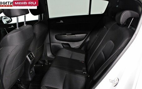 KIA Sportage IV рестайлинг, 2018 год, 2 047 000 рублей, 18 фотография