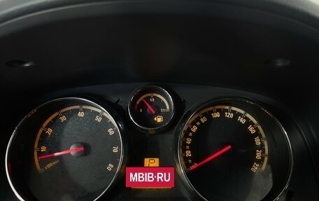 Opel Antara I, 2007 год, 700 000 рублей, 13 фотография
