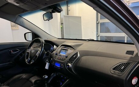 Hyundai ix35 I рестайлинг, 2014 год, 1 200 000 рублей, 12 фотография