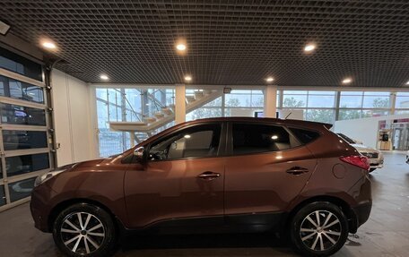 Hyundai ix35 I рестайлинг, 2014 год, 1 200 000 рублей, 6 фотография