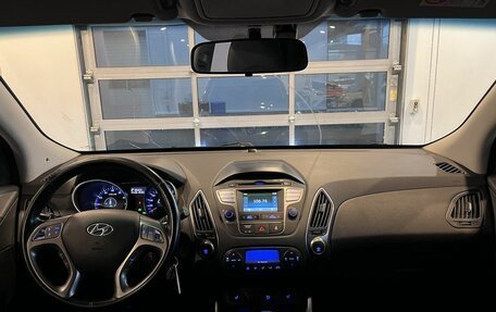 Hyundai ix35 I рестайлинг, 2014 год, 1 200 000 рублей, 9 фотография