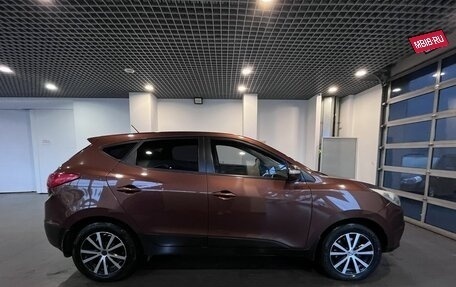 Hyundai ix35 I рестайлинг, 2014 год, 1 200 000 рублей, 2 фотография