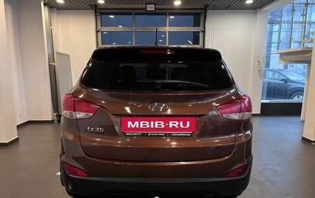 Hyundai ix35 I рестайлинг, 2014 год, 1 200 000 рублей, 4 фотография