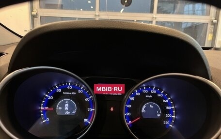Hyundai ix35 I рестайлинг, 2014 год, 1 200 000 рублей, 11 фотография