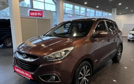 Hyundai ix35 I рестайлинг, 2014 год, 1 200 000 рублей, 7 фотография