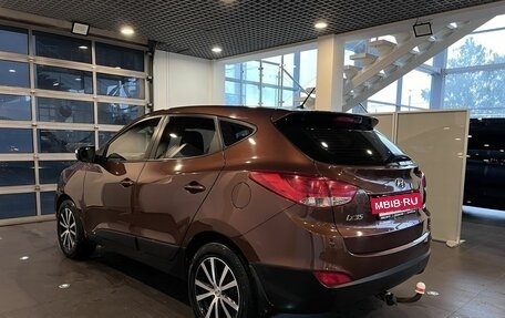 Hyundai ix35 I рестайлинг, 2014 год, 1 200 000 рублей, 5 фотография