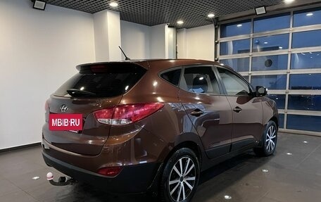 Hyundai ix35 I рестайлинг, 2014 год, 1 200 000 рублей, 3 фотография